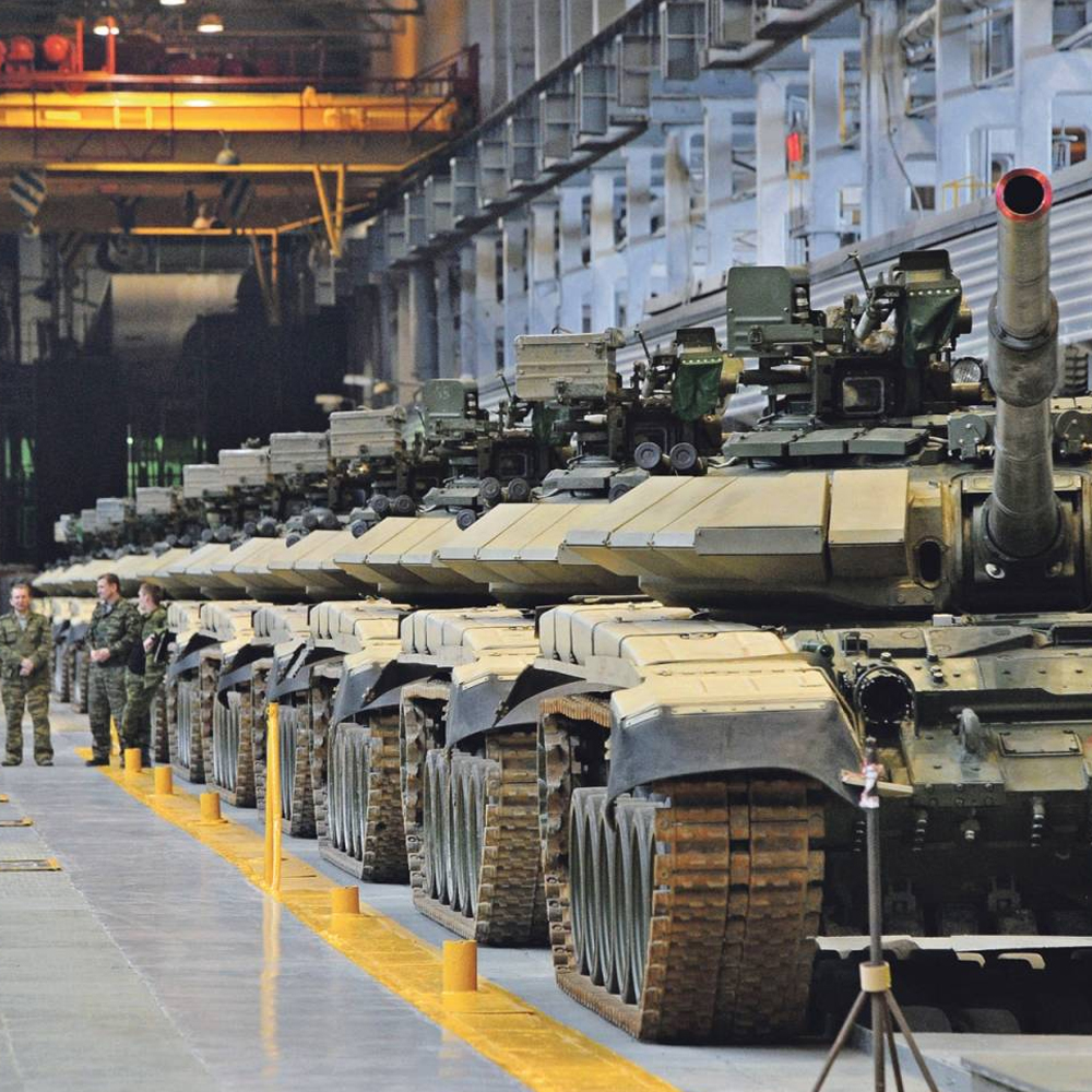 Производство металлоконструкций