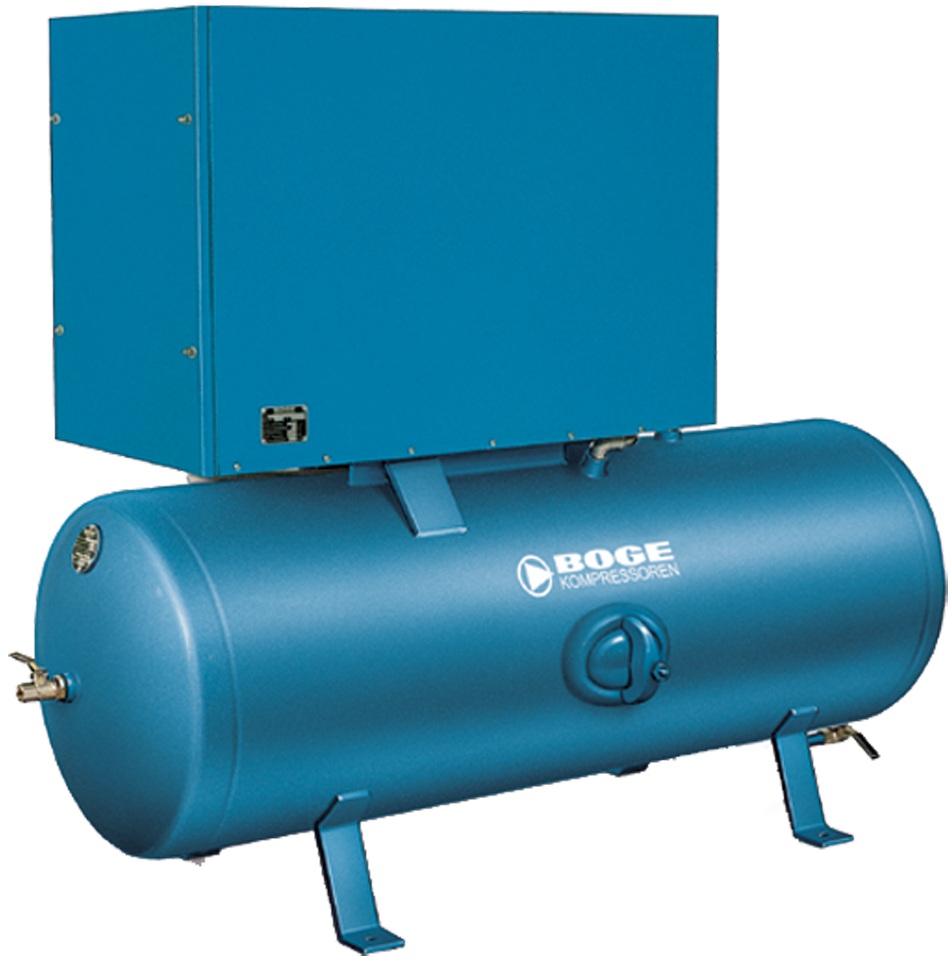 Поршневой компрессор Boge SBDL 500- DB