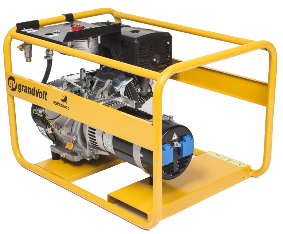 Газовый генератор Grandvolt GVI 6600 M G