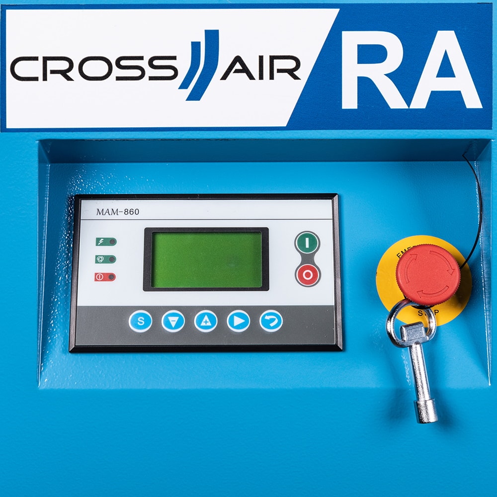 Винтовой компрессор CrossAir CA-3.6/8-GA