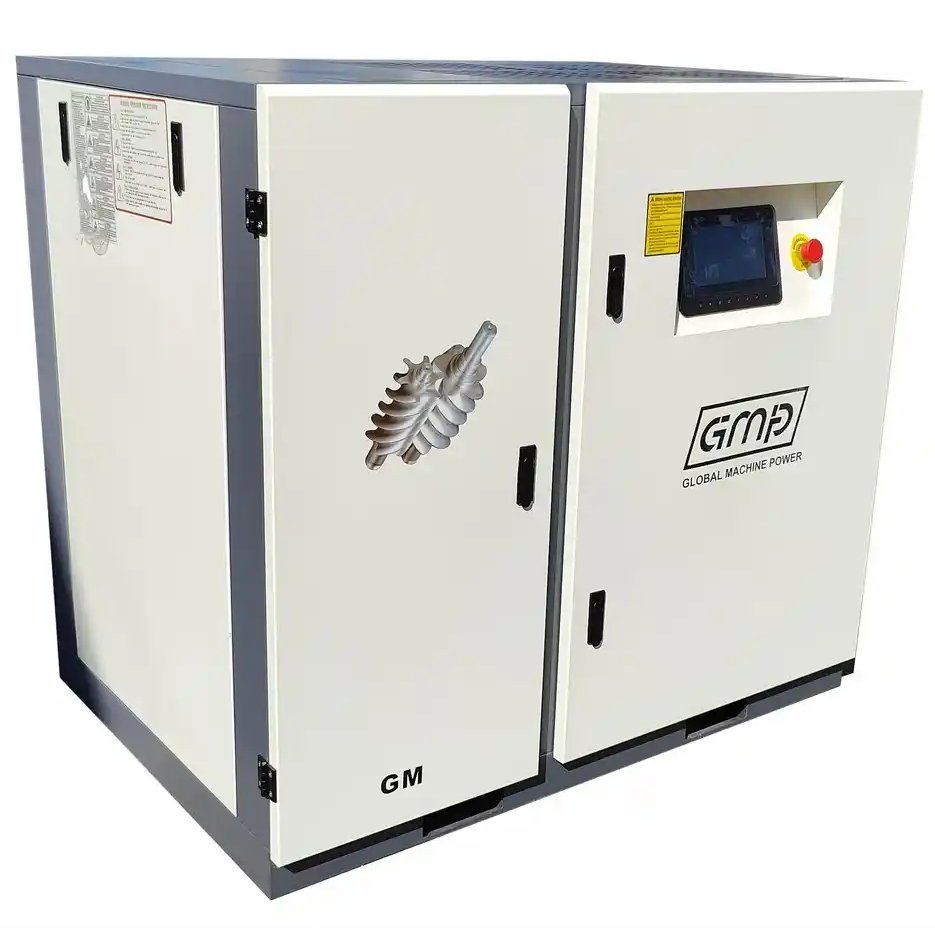 Винтовой компрессор GMP GM 5,5-8 VSD (IP23)