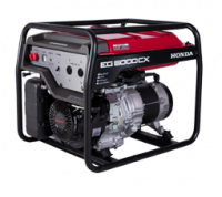 Бензиновый генератор Honda EG 5000 CX