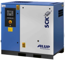 Винтовой компрессор Alup SCK 20-8