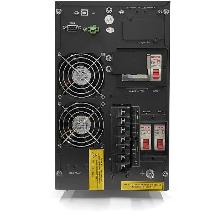 Источник бесперебойного питания HIDEN EXPERT UDC92010H-12A
