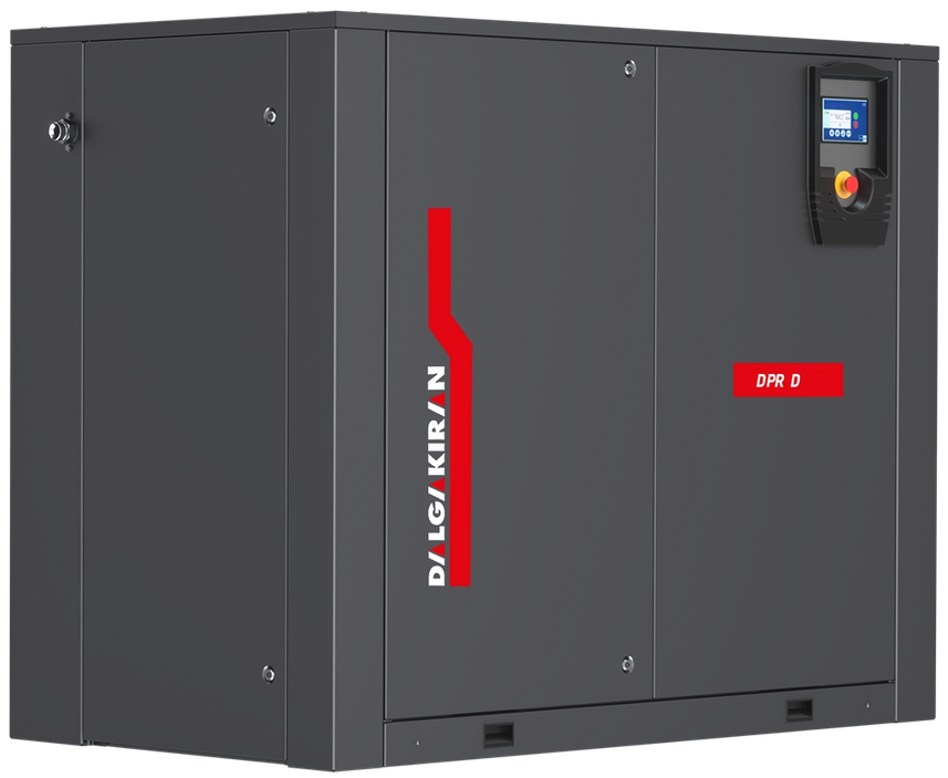 Винтовой компрессор DALGAKIRAN INVERSYS DPR 45-8,5 ID