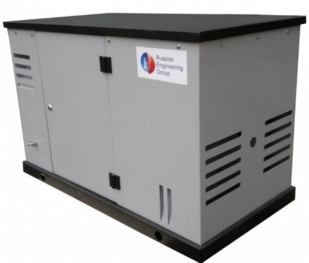 Газовый генератор REG ARCTIC GG16-380 S