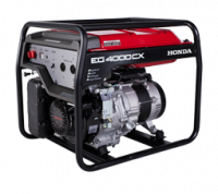 Бензиновый генератор Honda EG 4000 CX
