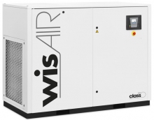 Спиральный компрессор Alup WIS 25V