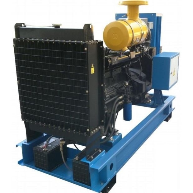 Газовый генератор REG G193-3-RE-LF с АВР