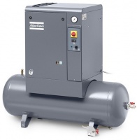 Винтовой компрессор Atlas Copco G2 8P CE DOL TM (200l)