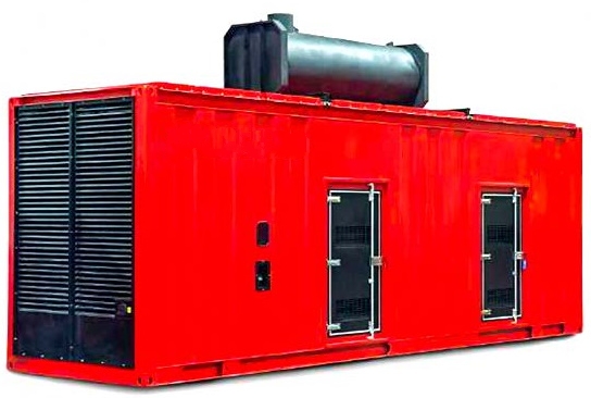 Дизельный генератор Arken ARK-B 1650-S