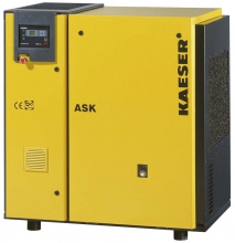 Винтовой компрессор Kaeser ASK 40 13