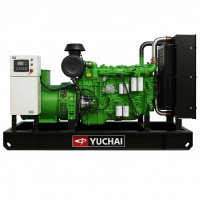 Дизельный генератор Yuchai GMP AY1238