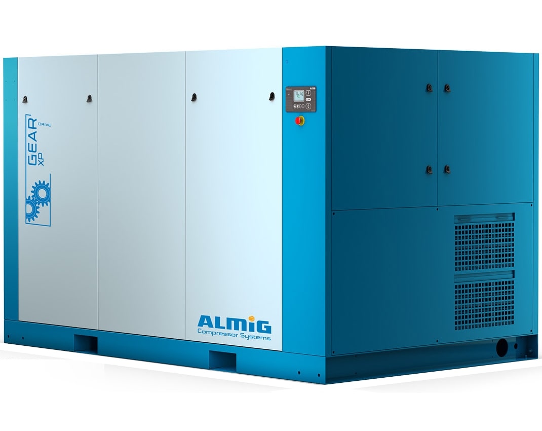 Винтовой компрессор ALMiG GEAR XP-200 7