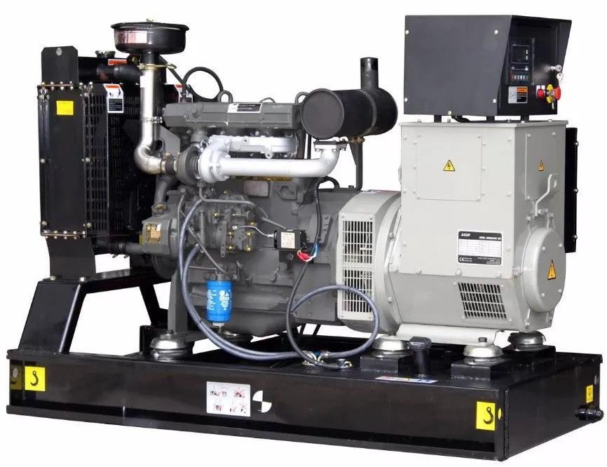 Дизельный генератор Deutz GMP 66DZ