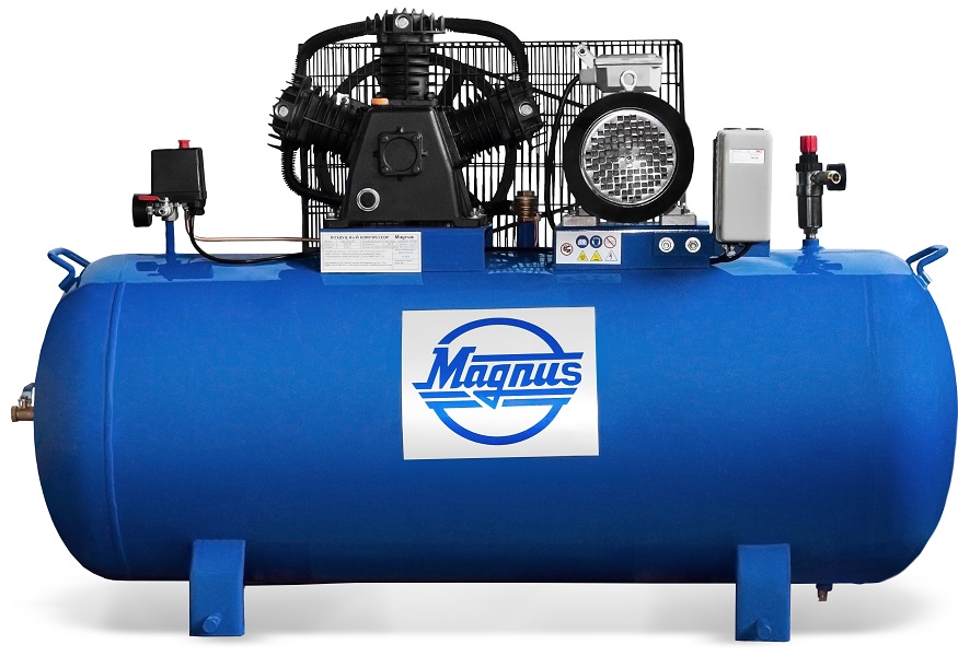 Поршневой компрессор Magnus KW-1000/500-16