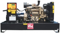 Дизельный генератор Onis VISA F 600 B (Mecc Alte)