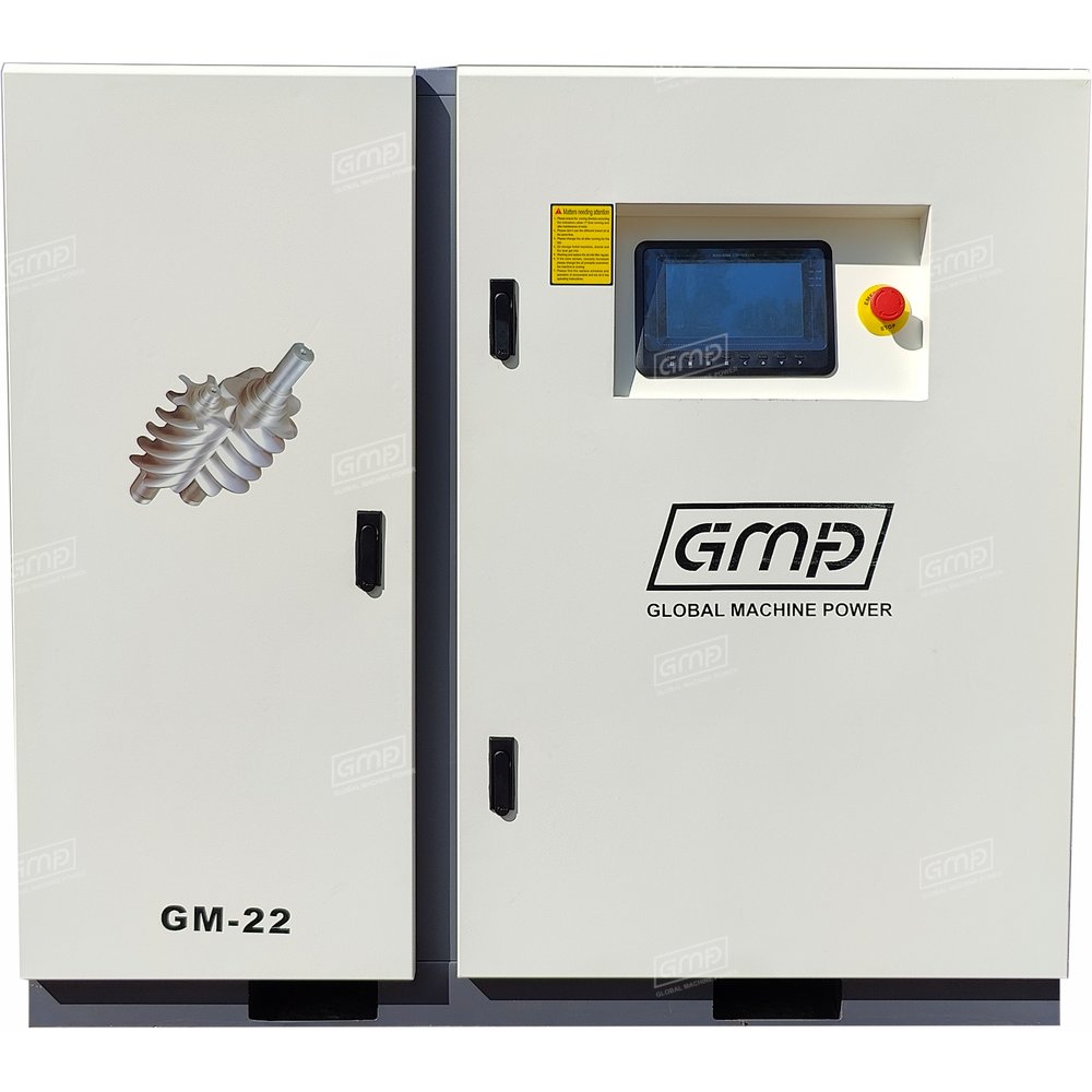 Винтовой компрессор GMP GM 22-16 GE