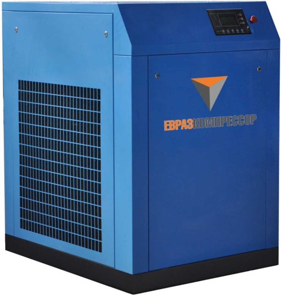 Винтовой компрессор Евразкомпрессор Агат 5,5 13