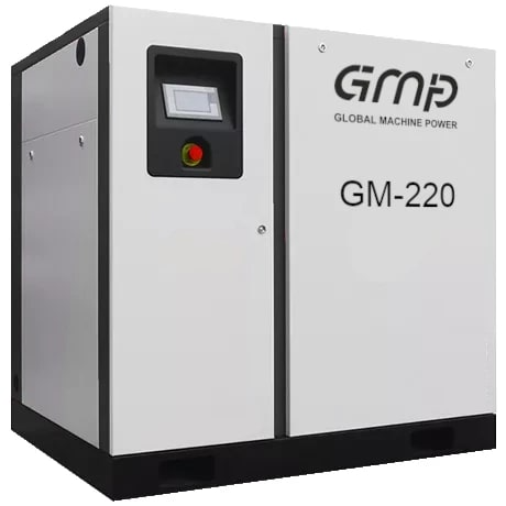 Винтовой компрессор GMP GM 220-10