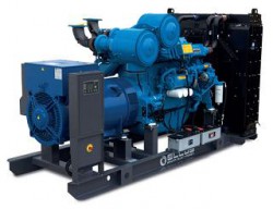 Дизельный генератор Elcos GE.MT.1260/1140.BF