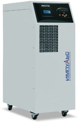 Источник бесперебойного питания Импульс ТРИАТЛОН 33-10