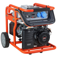 Бензиновый генератор EVOline KB 6000 E