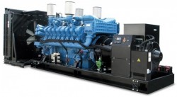 Дизельный генератор Gesan DTA 2050 E