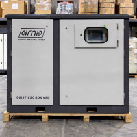 Винтовой компрессор GMP GM7.5R-10SC BOX VSD