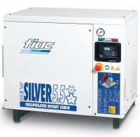 Винтовой компрессор Fiac NEW SILVER 5,5 10