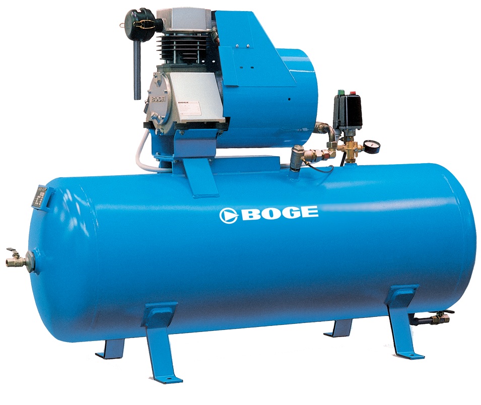 Поршневой компрессор Boge SBD 500-