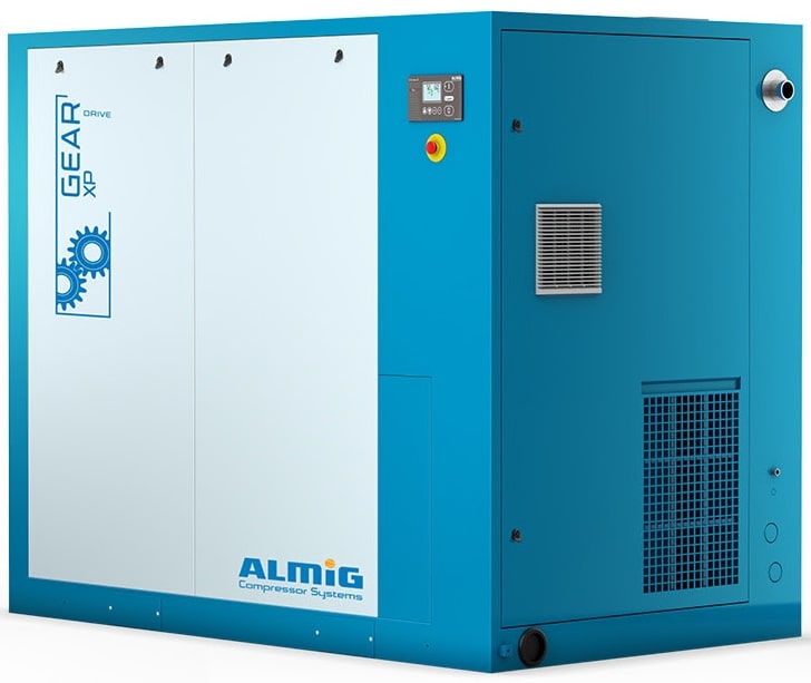 Винтовой компрессор ALMiG GEAR XP-100 13
