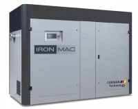 Винтовой компрессор IRONMAC IC 250/8 DIGI WiFi