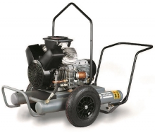 Поршневой компрессор Atlas Copco LT 3-20 Trolley