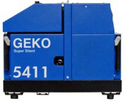 Бензиновый генератор Geko 5411 ED-AA/HEBA SS