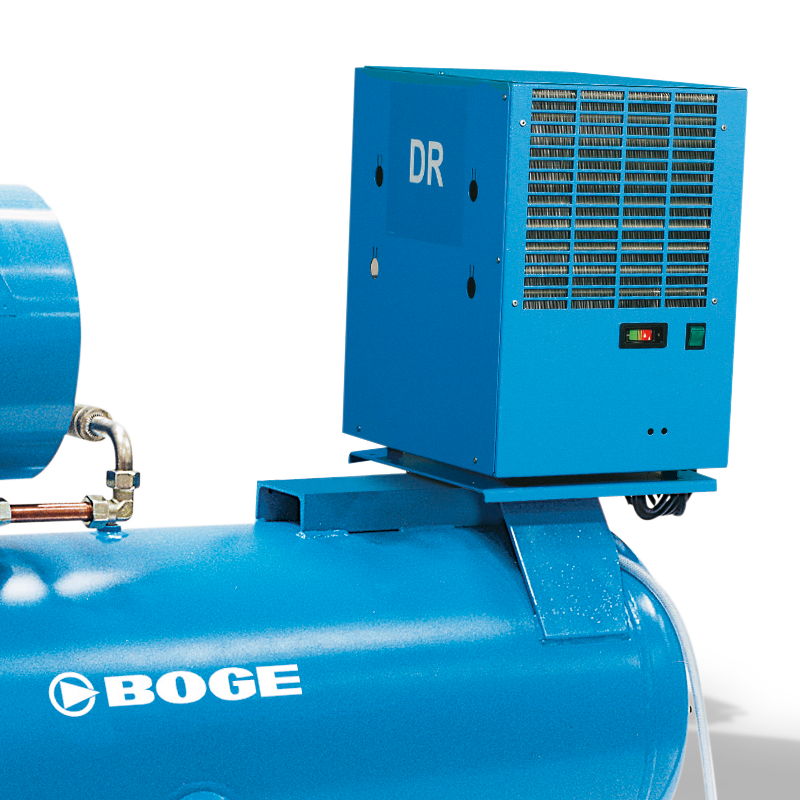 Поршневой компрессор Boge SBD 350- DB