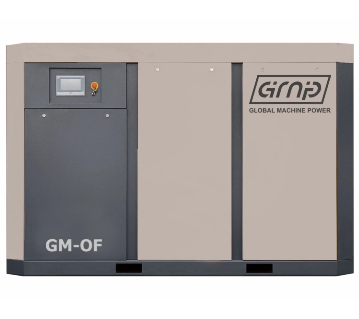 Безмасляный компрессор GMP GM 200-7 OF VSD (GHH-RAND)