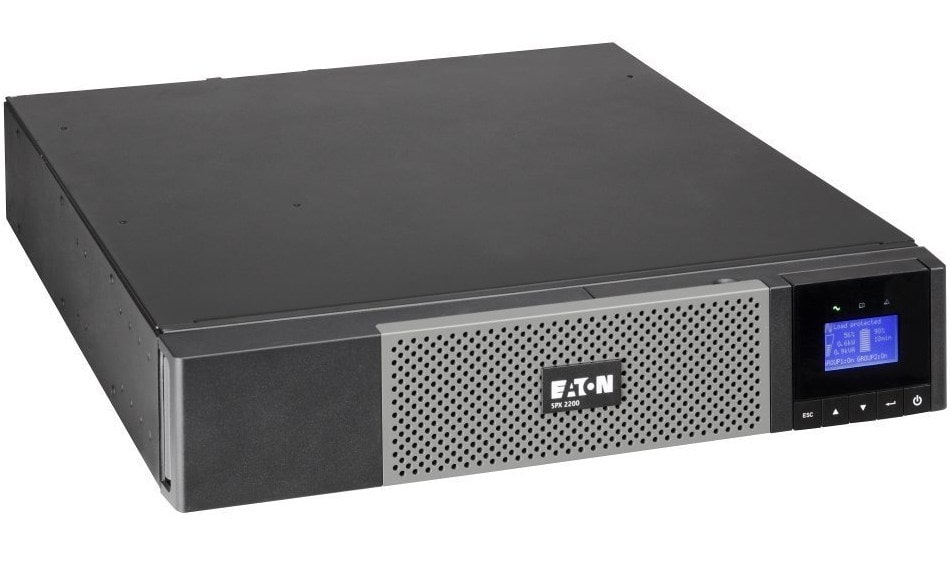 Источник бесперебойного питания Eaton 5PX 2200i RT2U Netpack