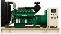 Дизельный генератор SDEC GMP 715SD