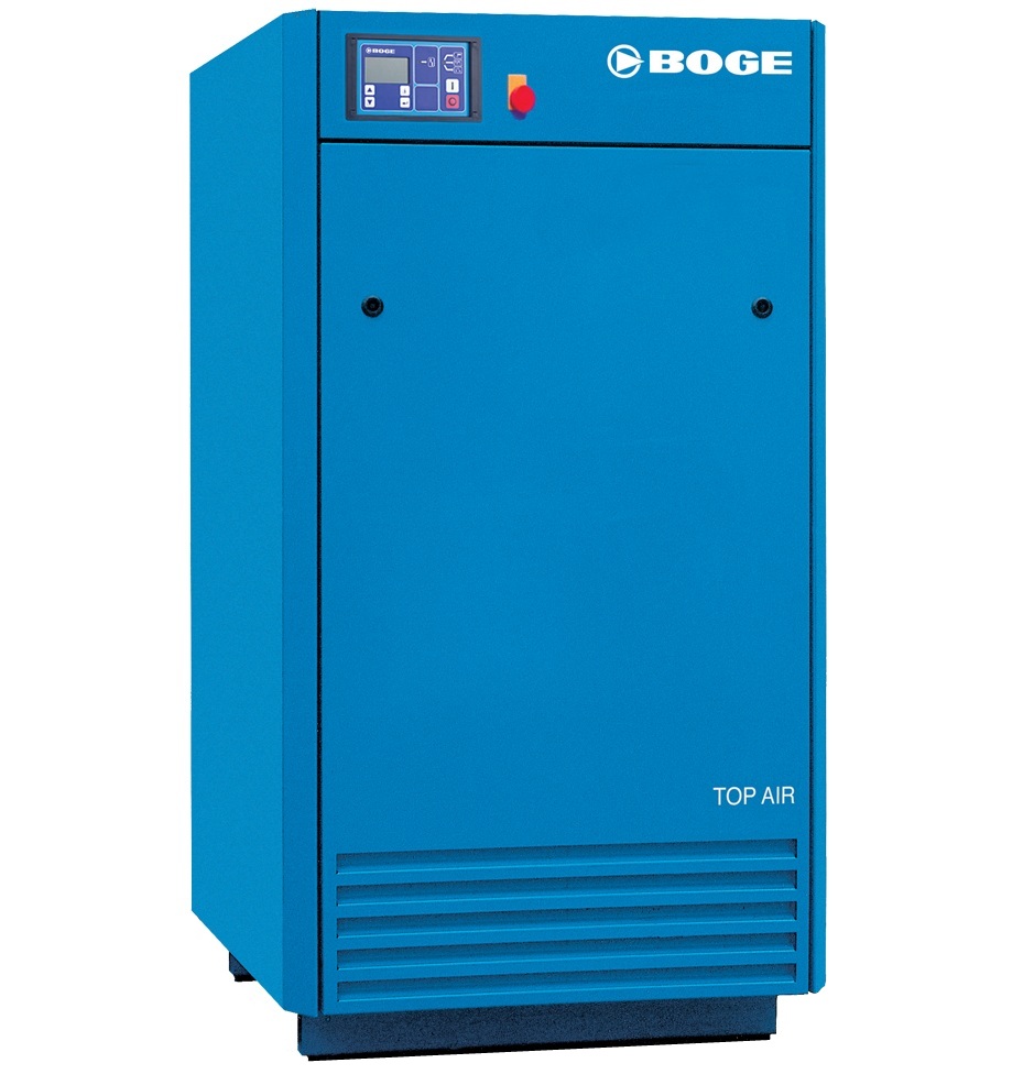 Поршневой компрессор Boge SC 8 15