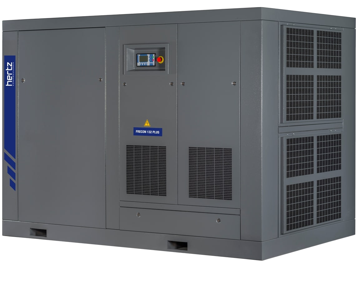 Винтовой компрессор Hertz FRECON 315 Plus 10