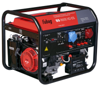 Бензиновый генератор Fubag BS 8500 XD ES