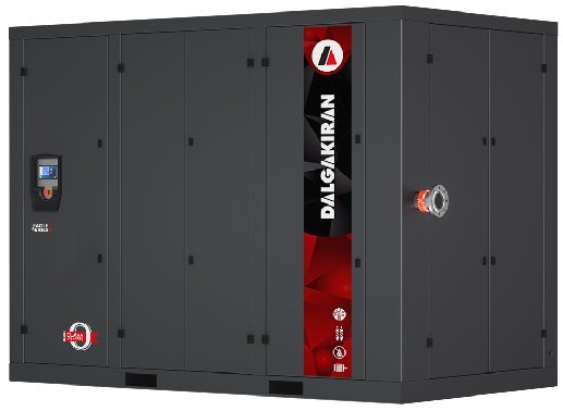 Винтовой компрессор DALGAKIRAN EAGLE 200W-8,5