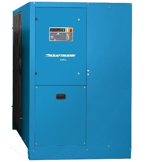 Осушитель воздуха Kraftmann KHDp 10801 W