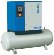 Винтовой компрессор Alup SCK 8-10 500L