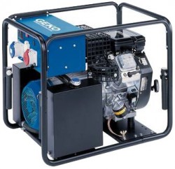 Бензиновый генератор Geko 9002 ED-AA/SEBA