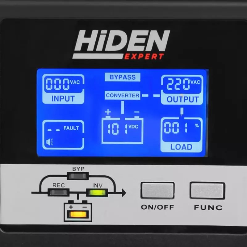 Источник бесперебойного питания HIDEN EXPERT UDC9202S
