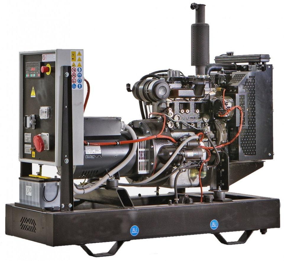 Дизельный генератор Energoprom EFS 600/400 A