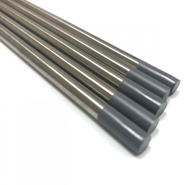 Электрод вольфрамовый GROVERS WC-20 2,4/175