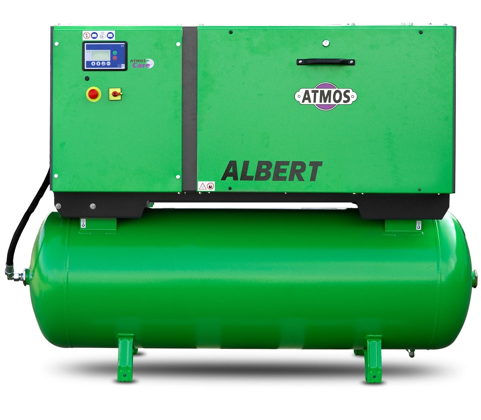 Винтовой компрессор Atmos Albert E 65-12-R